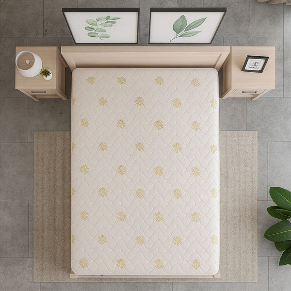 100% latex mattress 18 cm high