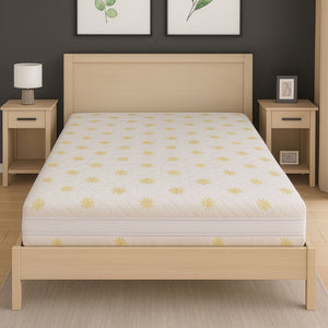 100% latex mattress 18 cm high