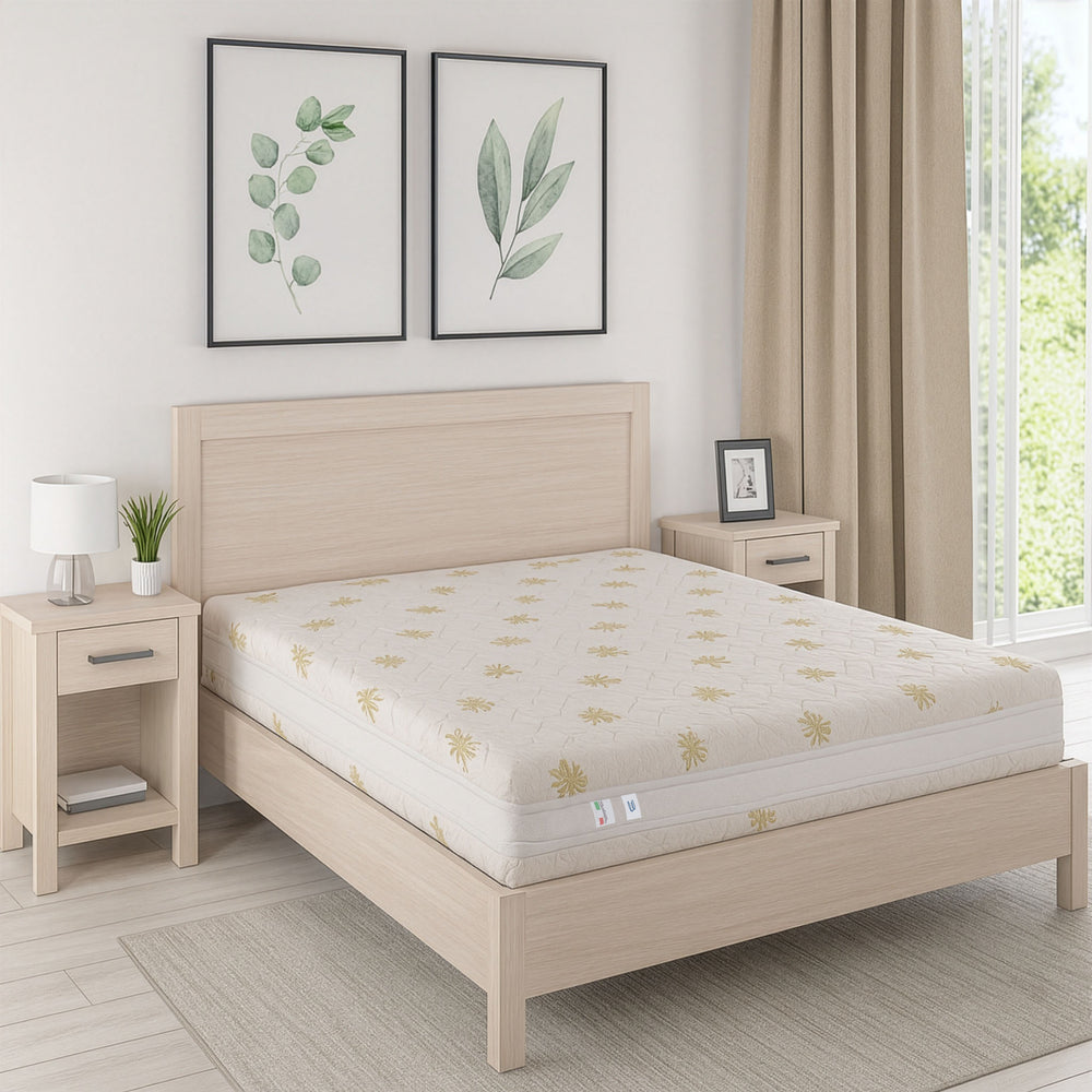 Materasso 100% lattice alto 20 cm