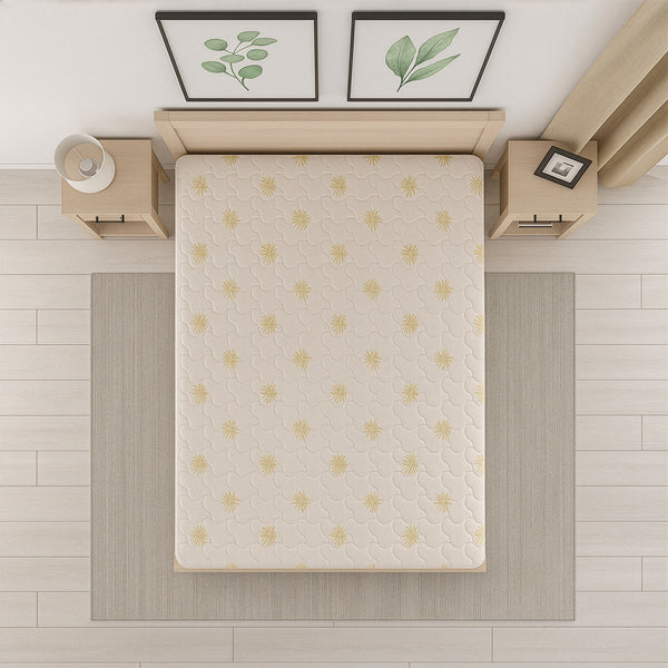 100% latex mattress 20 cm high