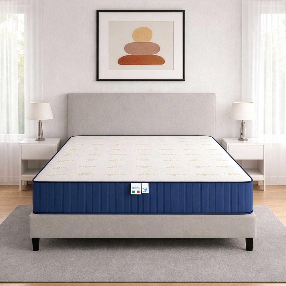 Materasso memory e poliuretano RelaxOne H20