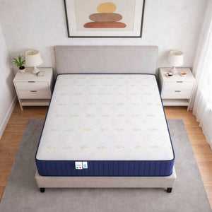 Materasso memory e poliuretano RelaxOne H20