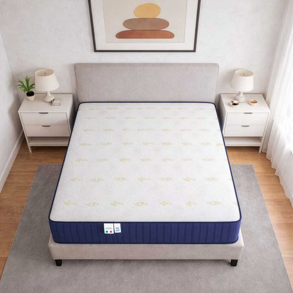 Materasso memory e poliuretano RelaxOne H16