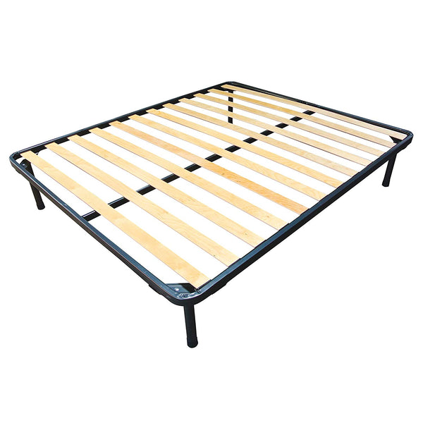 Complete Bed Kit – Mattress + Bed Base + Pillows