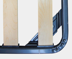 Complete Bed Kit – Mattress + Bed Base + Pillows