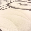 100% Duck Cotton memory and polyurethane mattress New Version