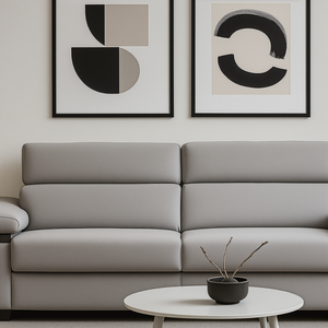 Divano letto angolare con penisola Pietrasanta