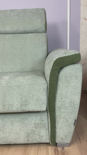 Sofa bed with mattress H21 Walter