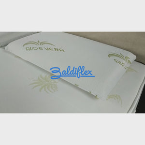 Materasso memory e poliuretano Duck 20