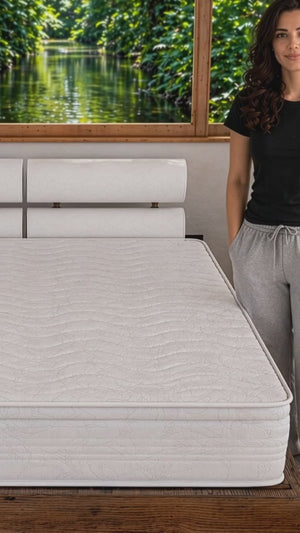 Materasso memory Amazonia Top
