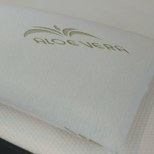 Coppia cuscini saponetta memory