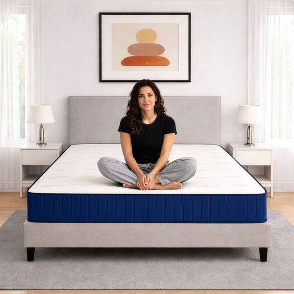 Materasso memory e poliuretano RelaxOne H20