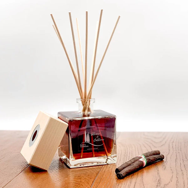 Room fragrance, Rum and Tobacco