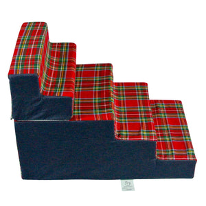 Scaletta cani e gatti Cuccioletti lato