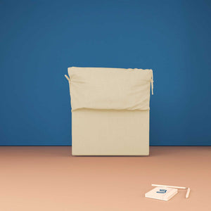 baldiflex testata letto singolo ecopelle crema Licia Soft