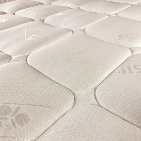 Topper in Fibra Silver Safe