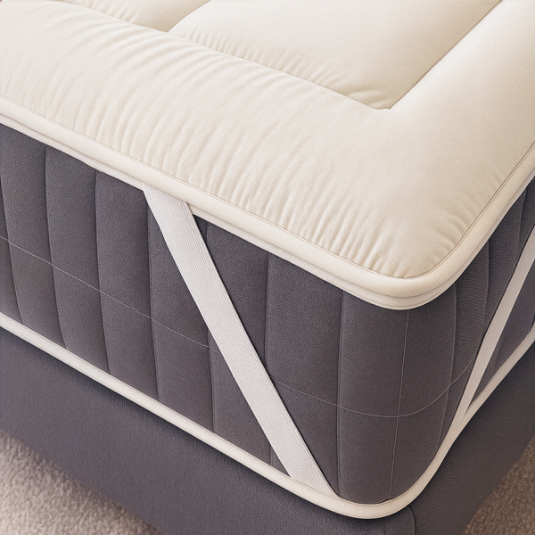 Topper in Fibra Silver Safe