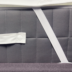 Topper in Fibra Silver Safe