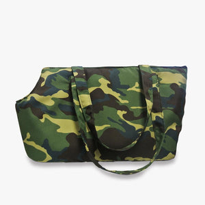 Trasportino cane Marines Cuccioletti lato