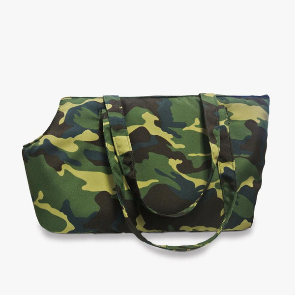 Trasportino cane Marines Cuccioletti lato