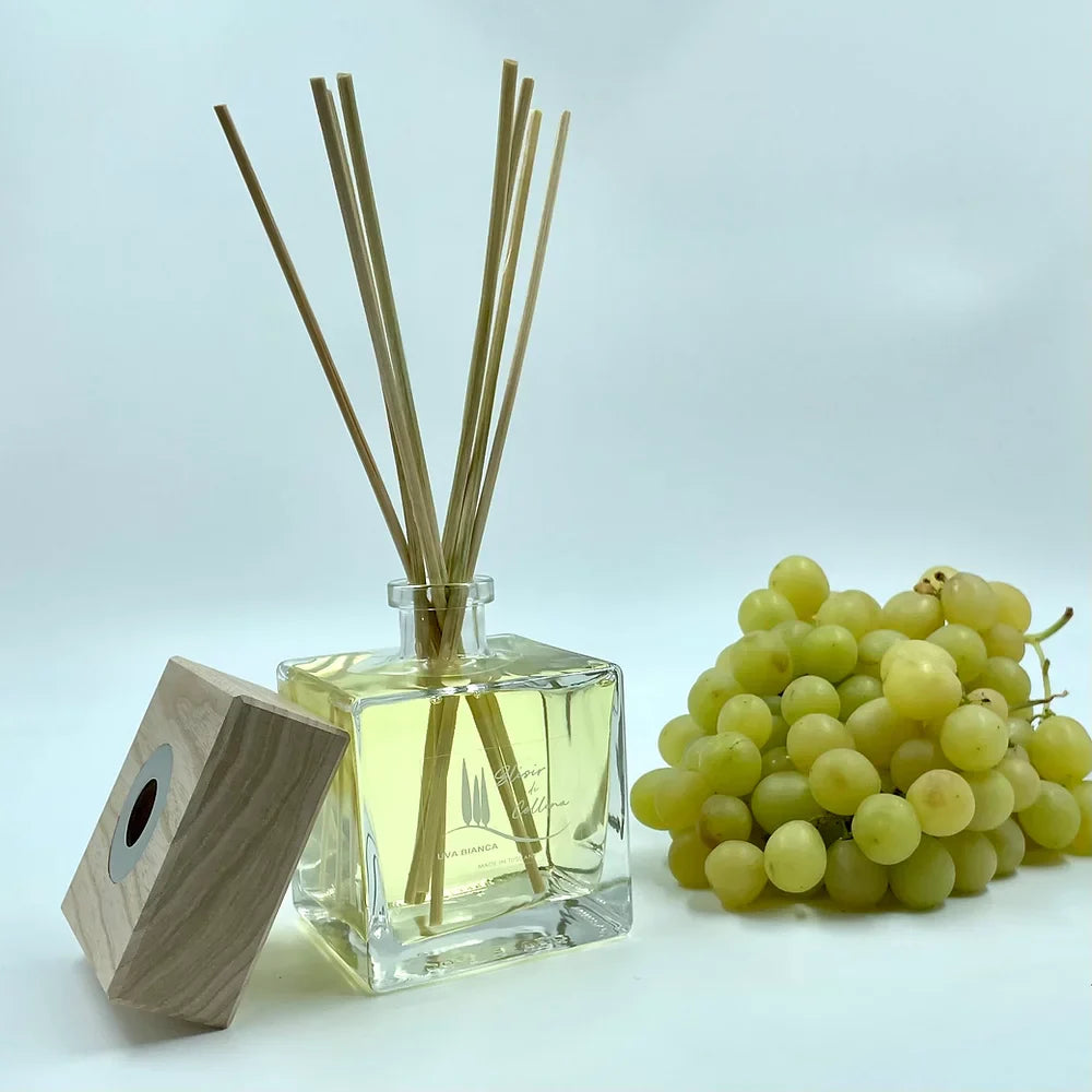 Profumatore per ambiente, Uva Bianca