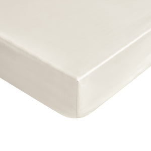 Baldiflex completo letto con lenzuola e federe avorio