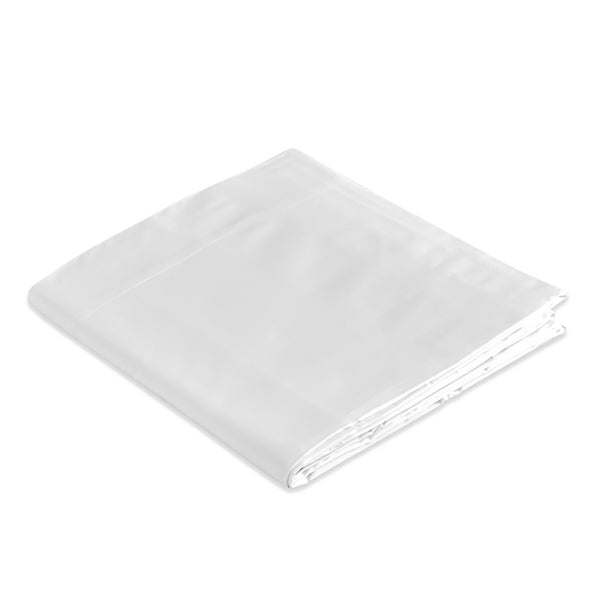 Baldiflex completo letto con lenzuola e federe bianco