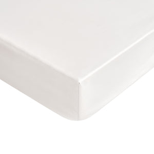 Baldiflex completo letto con lenzuola e federe bianco