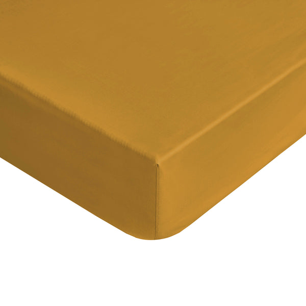 Baldiflex completo letto con lenzuola e federe oro