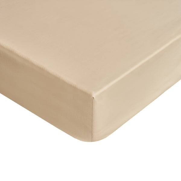 Baldiflex completo letto con lenzuola e federe sabbia