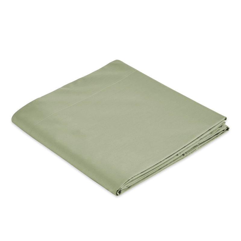 Baldiflex completo letto con lenzuola e federe verde
