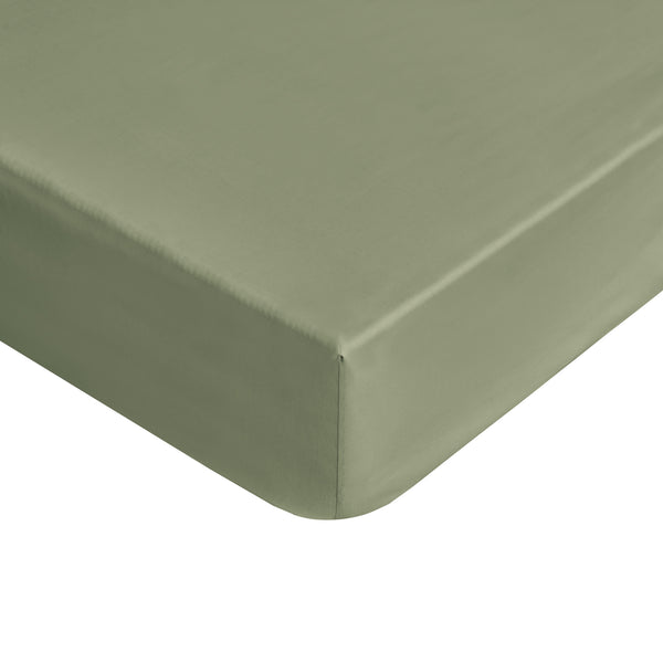 Baldiflex completo letto con lenzuola e federe verde