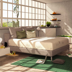 Coprimaterasso fresco Baldiflex Ice Fresh