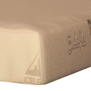 Coprimaterasso fresco Baldiflex Ice Fresh angolo