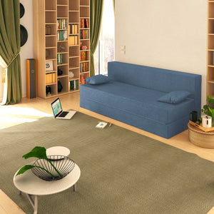 Baldiflex divano letto 3 posti TreTris jeans