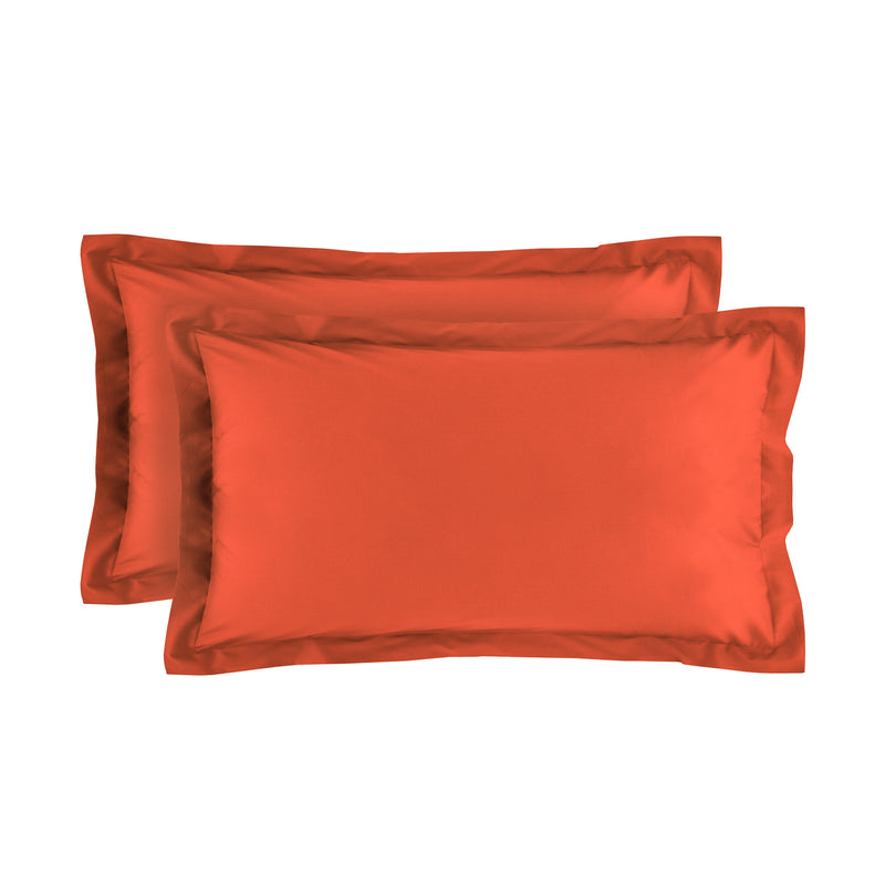 Baldiflex federe per cuscini arancione