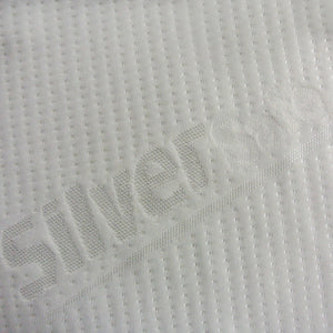 Baldiflex fodera per materasso singolo in Silver Safe