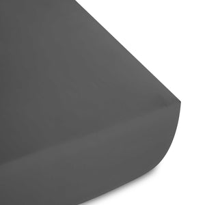 Baldiflex lenzuolo di sotto con angoli grigio