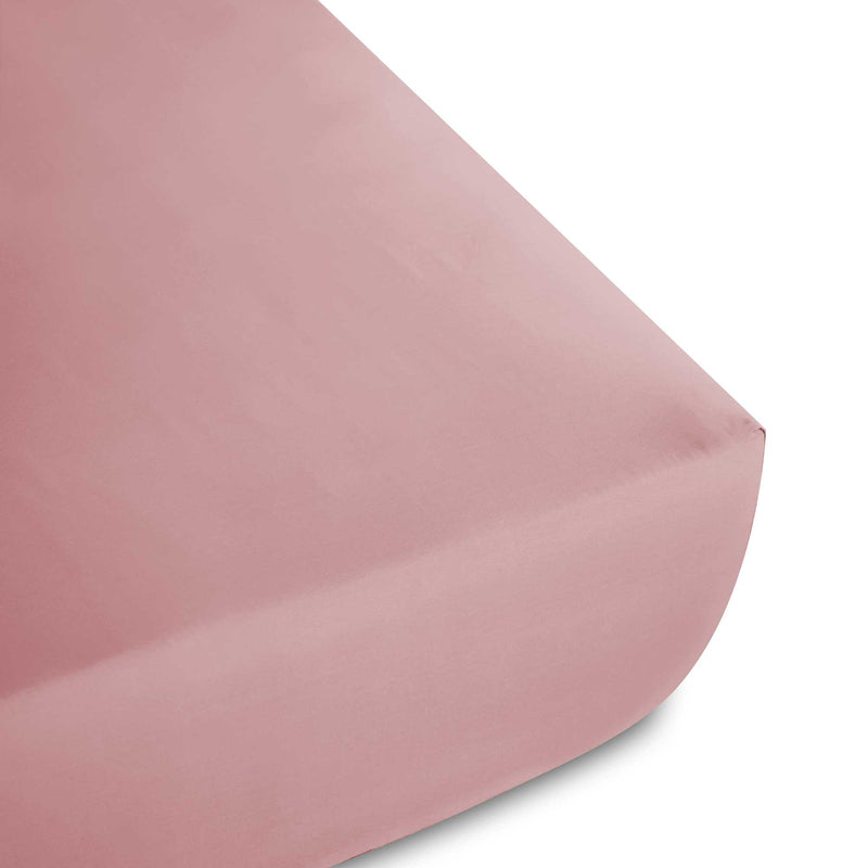 Baldiflex lenzuolo di sotto con angoli rosa