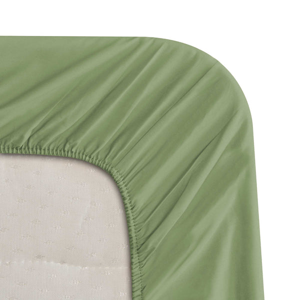 Baldiflex lenzuolo di sotto con angoli verde