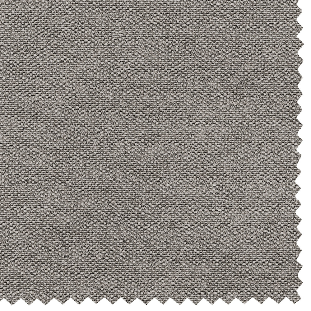Baldiflex letto contenitore singolo in tessuto sfoderabile Monet grigio