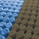 Materasso a 1600 molle insacchettate Baldiflex alto 22 cm molle