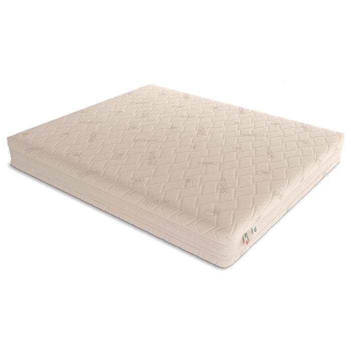 Materasso a 700 molle insacchettate in memory fresh Baldiflex alto 27 cm