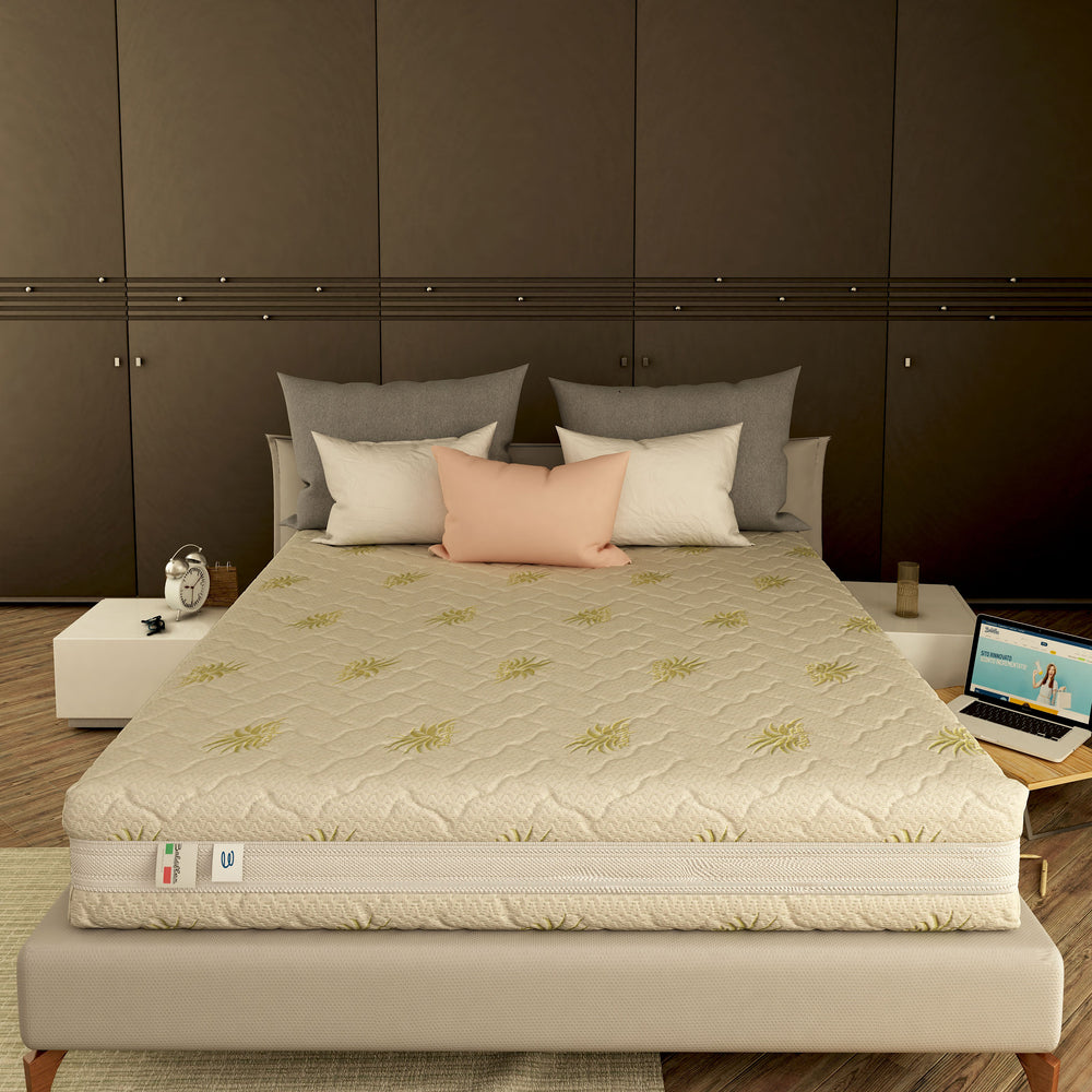 Materasso antidecubito memory dispositivo medico detraibile Baldiflex Sweet