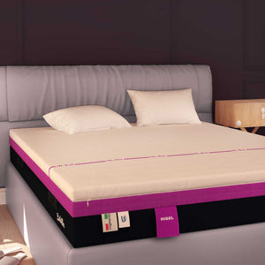 Baldiflex materasso in memory e in gel Higel