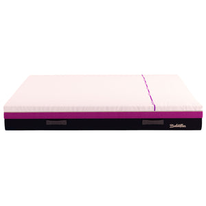 Baldiflex materasso in memory e in gel Higel