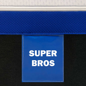 Baldiflex materasso in memory a 3000 molle insacchettate Hybrid Super Bros