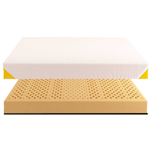 Baldiflex materasso in lattice Natura Eco 18