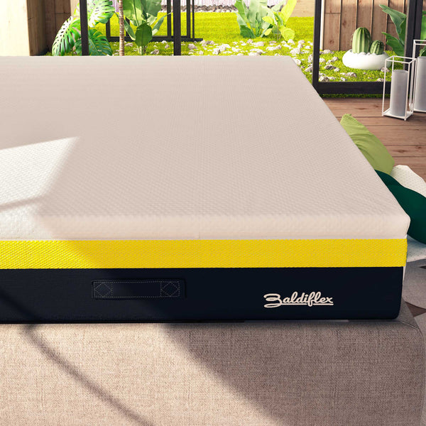 Baldiflex materasso in lattice Natura Eco 25