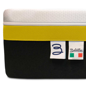 Baldiflex materasso in lattice Natura Eco 25